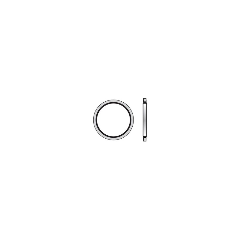 BONDED13,85-18,7-1,25 o-ring
