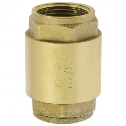 RSV38 atbulinis vožtuvas 3/8"
