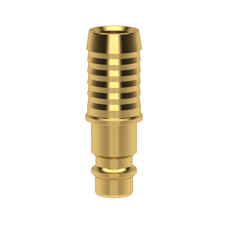 ES13S - DN 7.2 type quick connection for 13mm inner diameter hoses