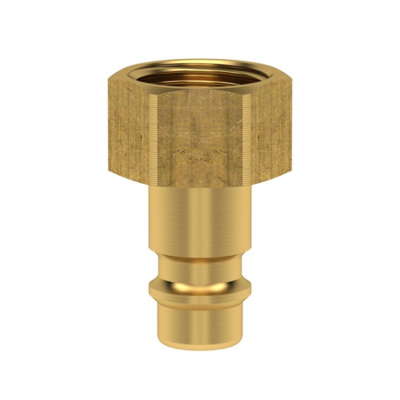 ES12NI - DN 7.2 type quick connector with G1/2" internal thread