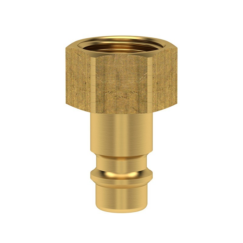 ES14NI - DN 7.2 type quick connector with G1/4" internal thread