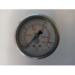 GMM63-315N pressure gauge