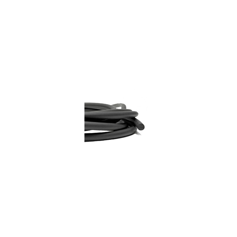 Ø9mm - (2000cm left) rubber cord