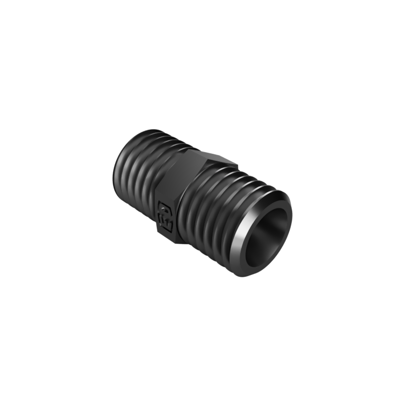 XVT15L - straight pipe connection