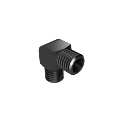 XKV8L - corner 90° pipe...