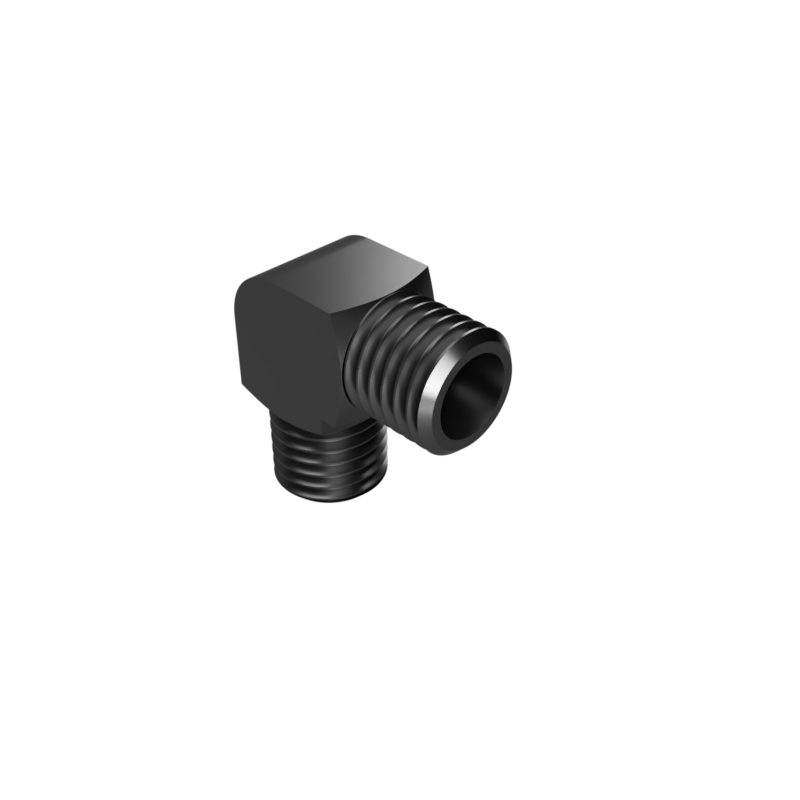 XKV28L - corner 90° pipe connection