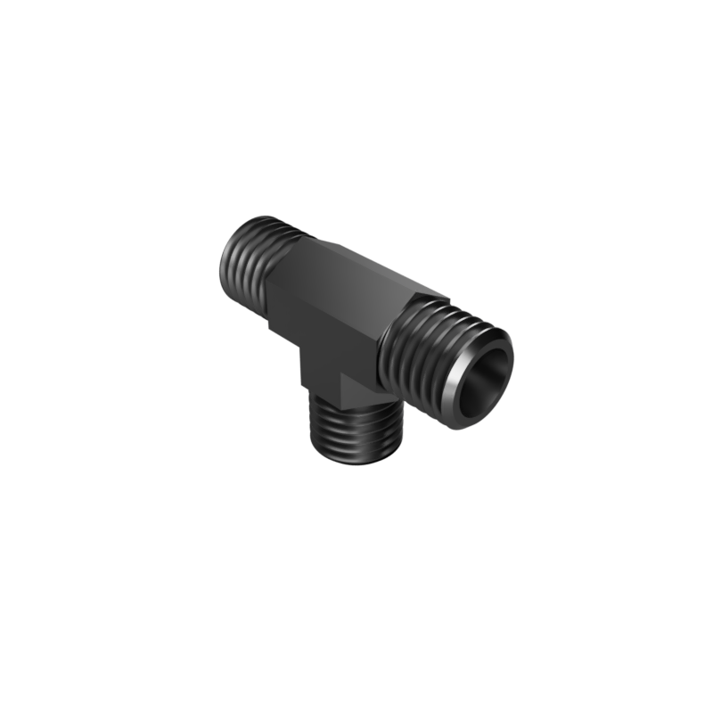 XTV15L - pipe connection tee