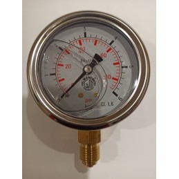 GMM63-6 pressure gauge