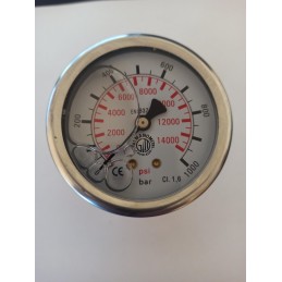 GMM63-1000N manometras