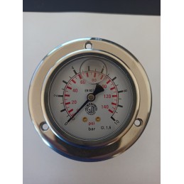 GMM63-10F manometras