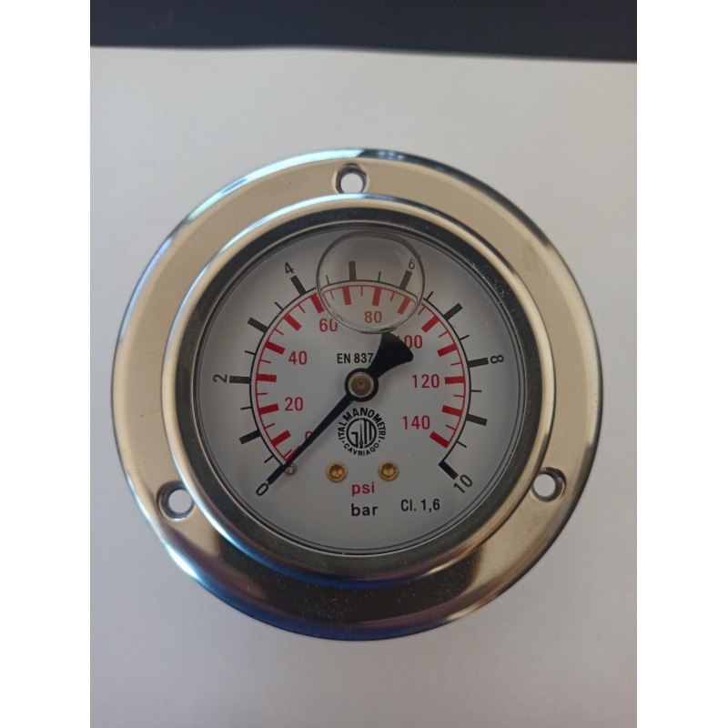 GMM63-10F pressure gauge