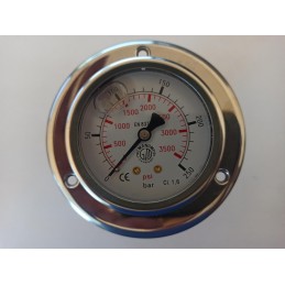 GMM63-250F pressure gauge