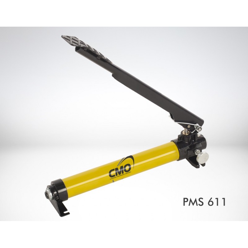 PMS611 400 / 700bar foot pump