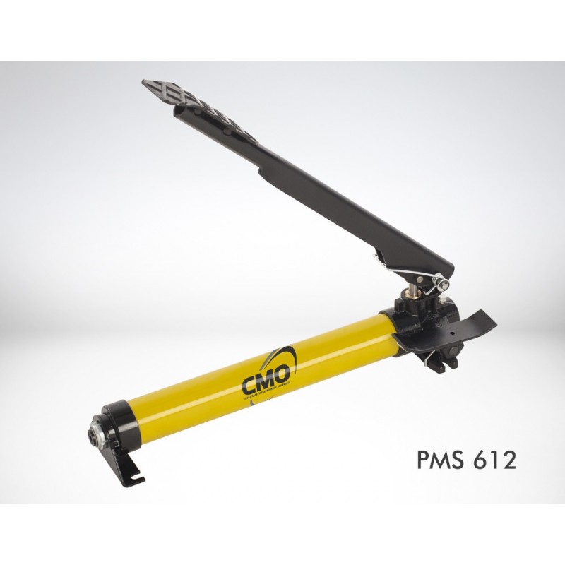 PMS612 400 / 700bar foot pump